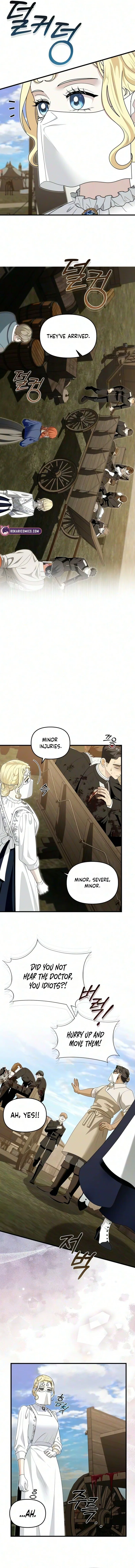 I Refuse to Be Tamed! Chapter 39 – Page 4