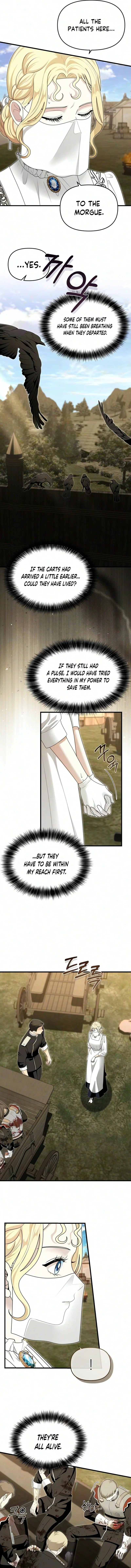 I Refuse to Be Tamed! Chapter 39 – Page 5