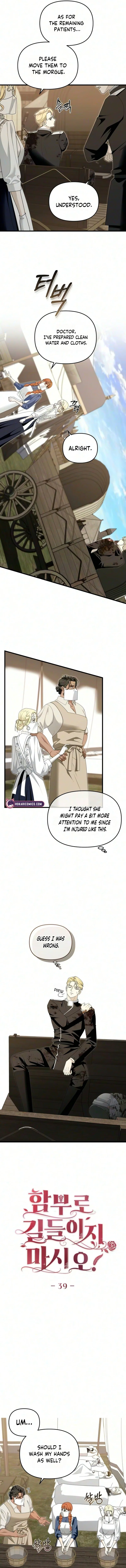 I Refuse to Be Tamed! Chapter 39 – Page 7