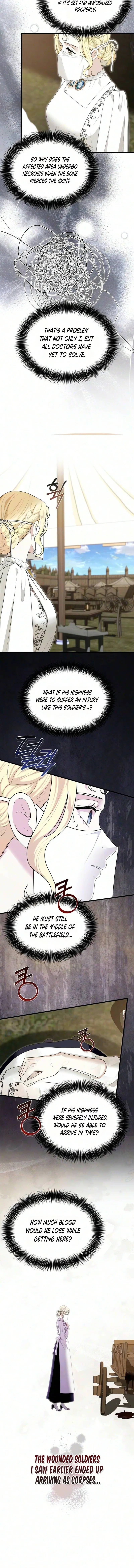 I Refuse to Be Tamed! Chapter 39 – Page 9