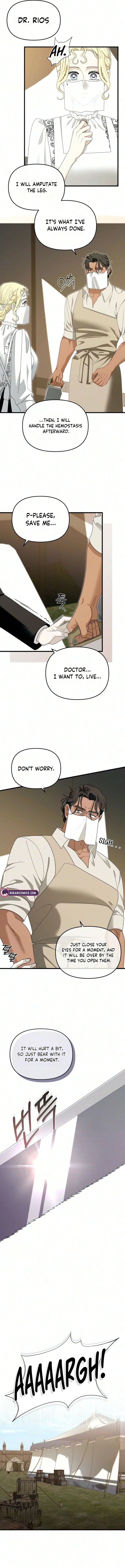 I Refuse to Be Tamed! Chapter 39 – Page 10