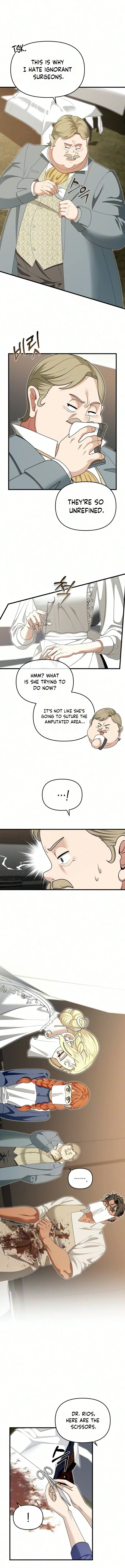 I Refuse to Be Tamed! Chapter 39 – Page 11