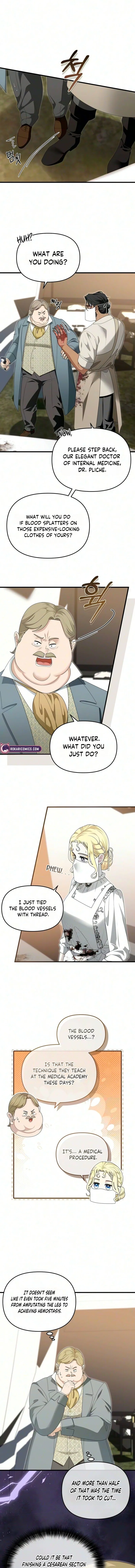 I Refuse to Be Tamed! Chapter 39 – Page 13