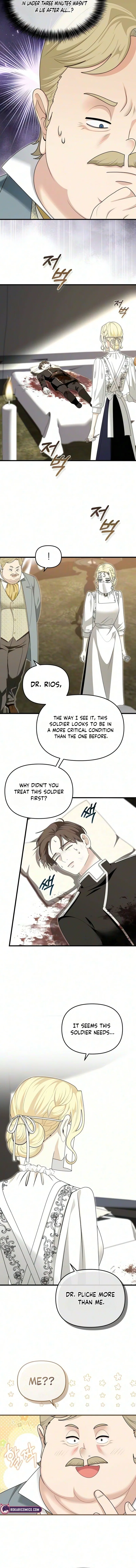 I Refuse to Be Tamed! Chapter 39 – Page 14