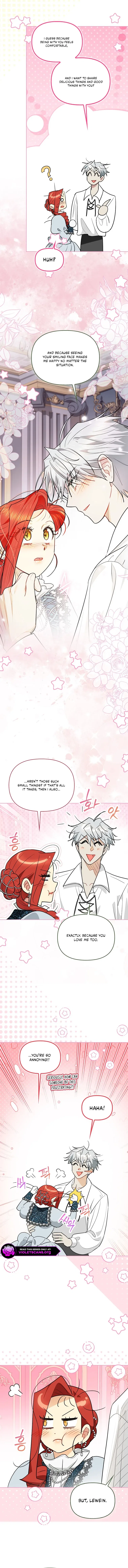 Even Though I Transmigrated as a Villainess, I’d Rather Raise a Cat Chapter 92 – Page 9