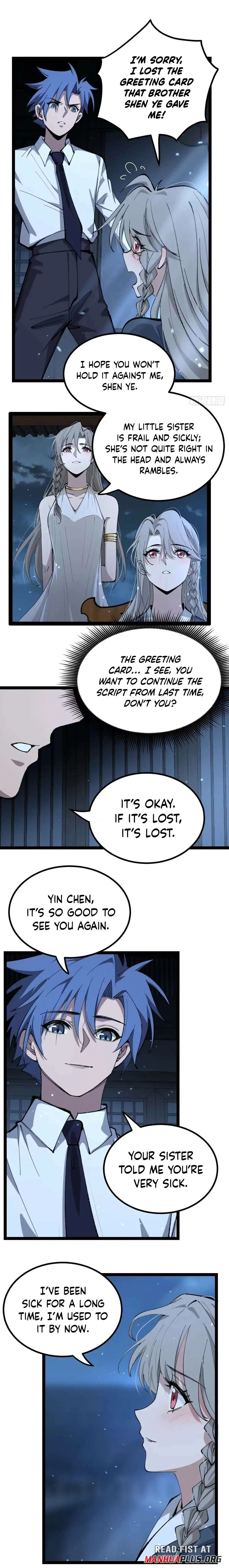Gatekeeper Of The Boundless World Chapter 186 – Page 2