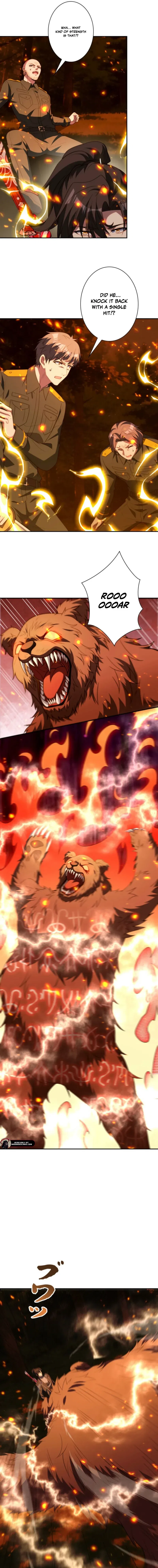 Reborn With Might: Spearhead to the Zenith Chapter 90 – Page 2
