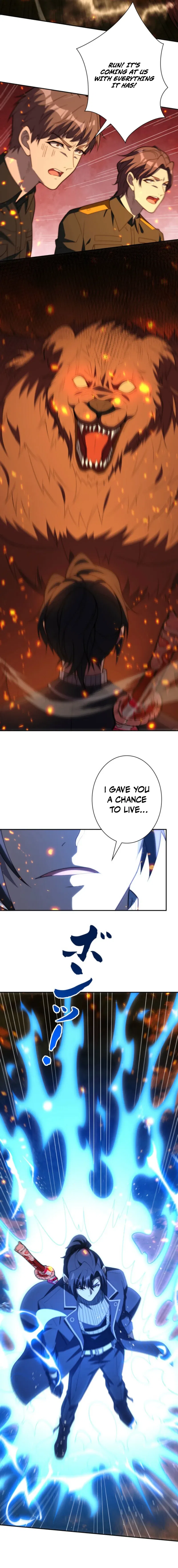 Reborn With Might: Spearhead to the Zenith Chapter 90 – Page 3