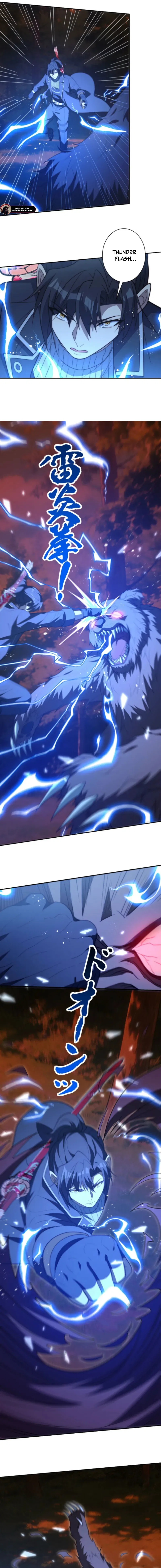 Reborn With Might: Spearhead to the Zenith Chapter 90 – Page 4