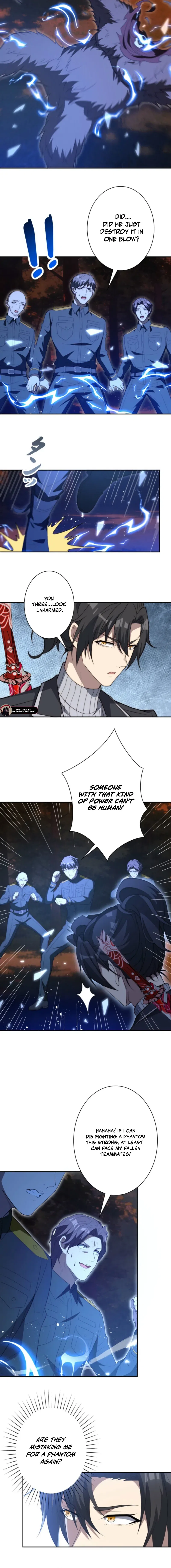 Reborn With Might: Spearhead to the Zenith Chapter 90 – Page 5