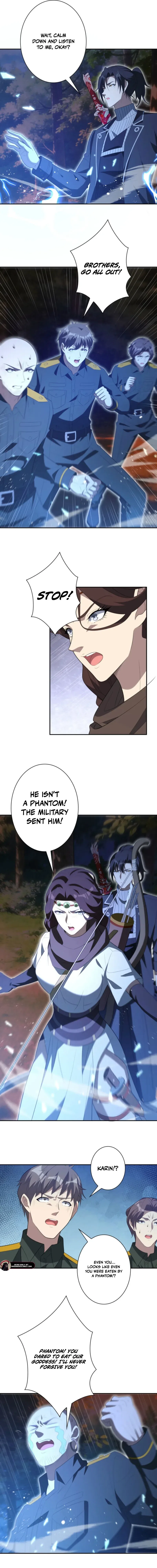 Reborn With Might: Spearhead to the Zenith Chapter 90 – Page 6