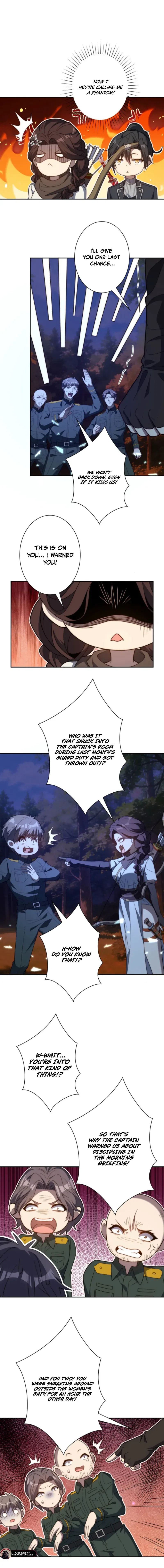 Reborn With Might: Spearhead to the Zenith Chapter 90 – Page 7