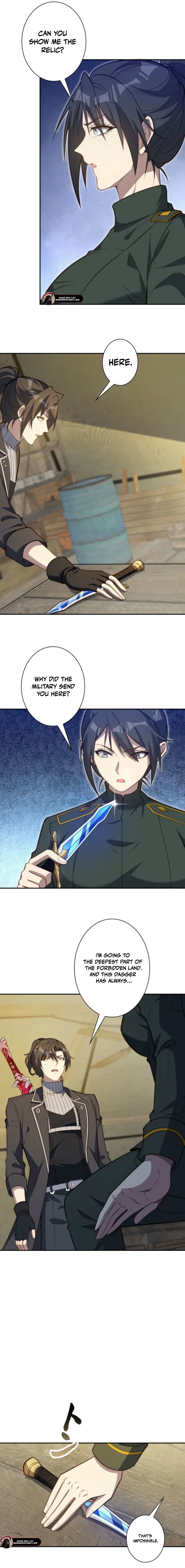 Reborn With Might: Spearhead to the Zenith Chapter 90 – Page 9