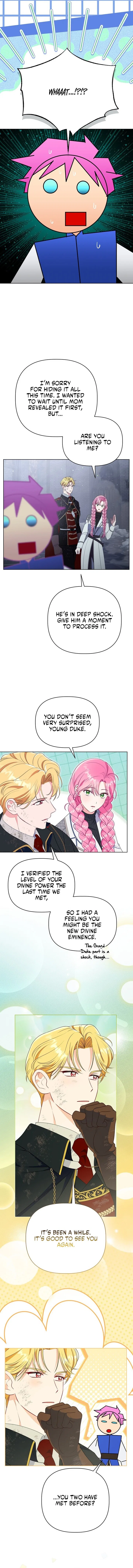 A Transmigrator’s Privilege Chapter 144 – Page 6