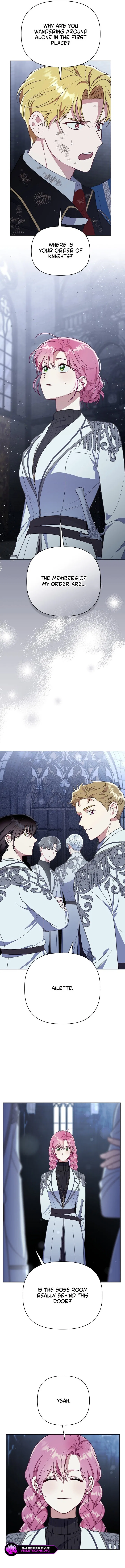 A Transmigrator’s Privilege Chapter 144 – Page 8