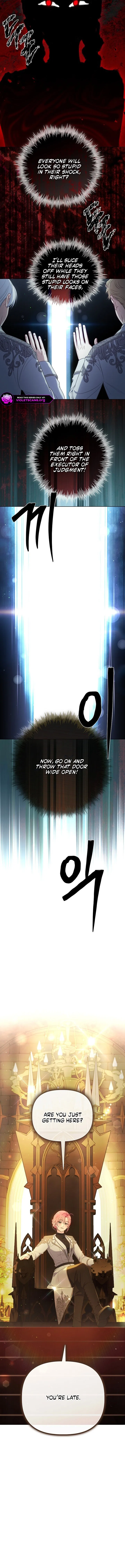A Transmigrator’s Privilege Chapter 144 – Page 10