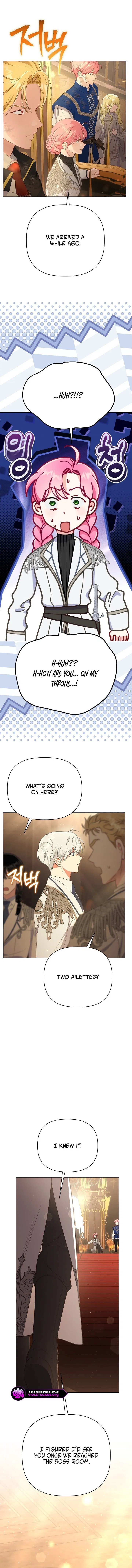 A Transmigrator’s Privilege Chapter 144 – Page 11