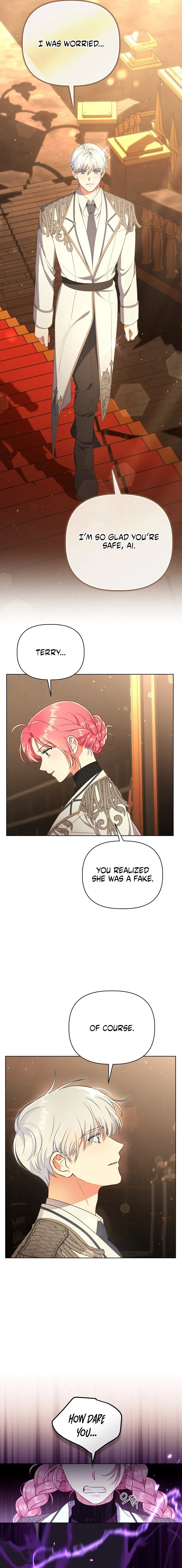 A Transmigrator’s Privilege Chapter 144 – Page 12
