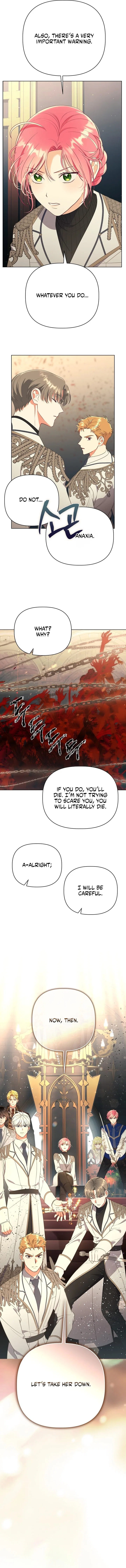 A Transmigrator’s Privilege Chapter 144 – Page 15