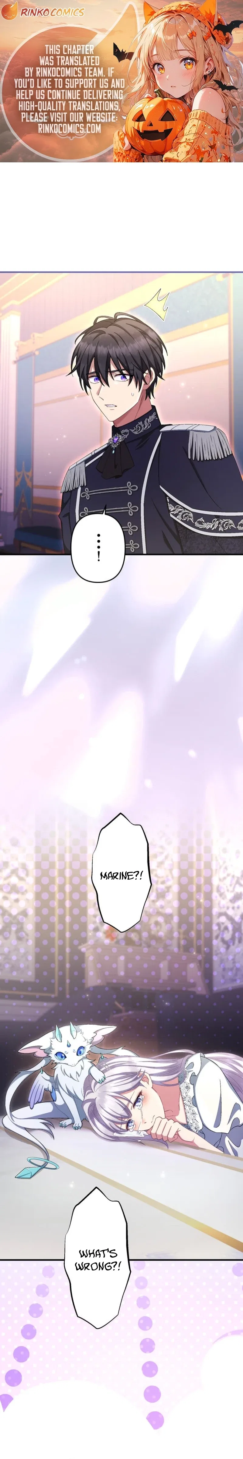 I Still Don’t Know About My Favourite Character’s Unwavering Obsession Chapter 96 – Page 2