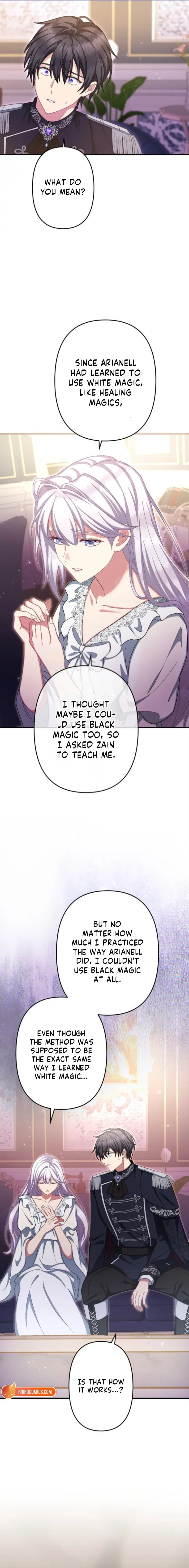 I Still Don’t Know About My Favourite Character’s Unwavering Obsession Chapter 96 – Page 5