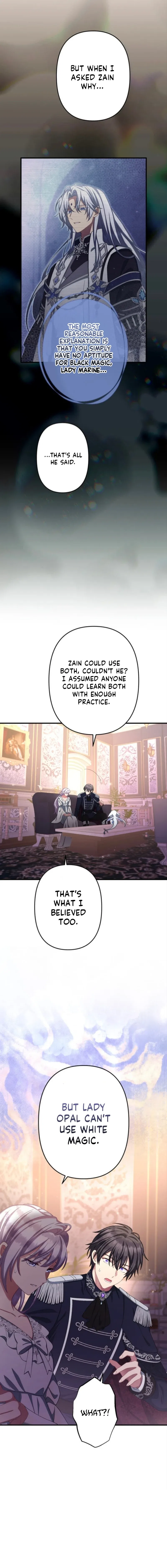 I Still Don’t Know About My Favourite Character’s Unwavering Obsession Chapter 96 – Page 6