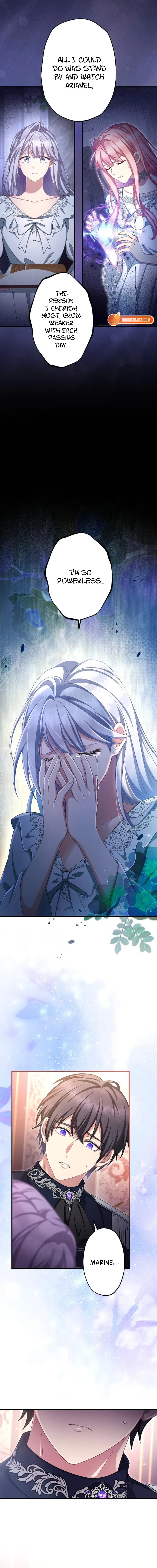 I Still Don’t Know About My Favourite Character’s Unwavering Obsession Chapter 96 – Page 8