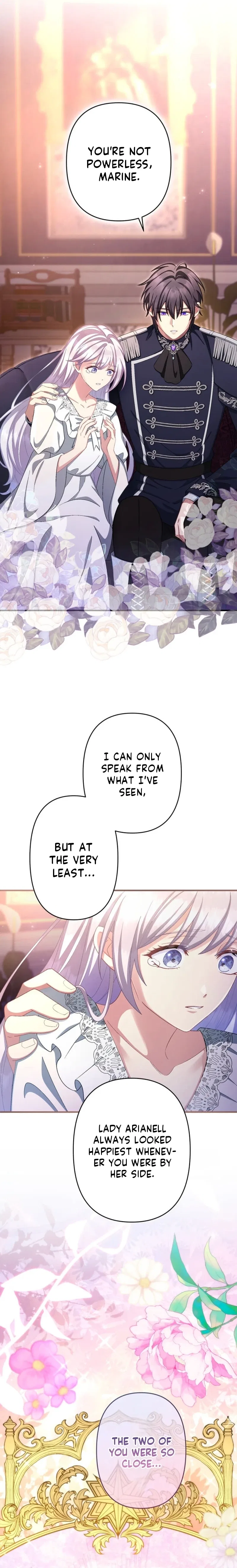 I Still Don’t Know About My Favourite Character’s Unwavering Obsession Chapter 96 – Page 9