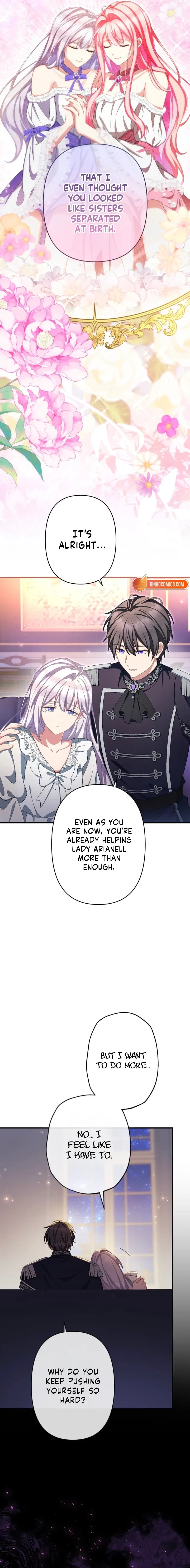 I Still Don’t Know About My Favourite Character’s Unwavering Obsession Chapter 96 – Page 10