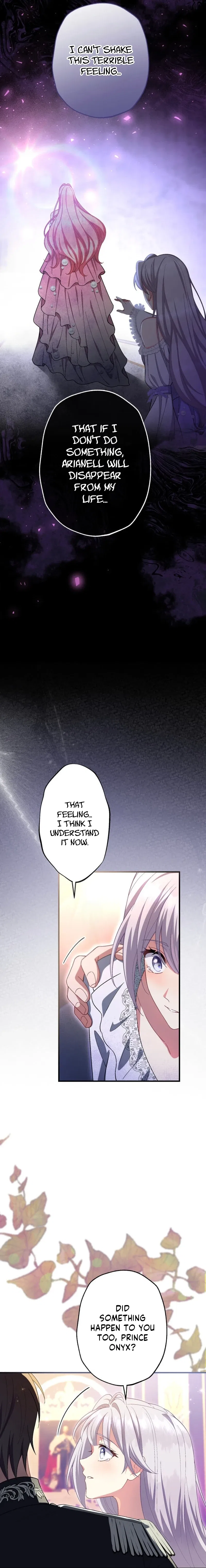 I Still Don’t Know About My Favourite Character’s Unwavering Obsession Chapter 96 – Page 11