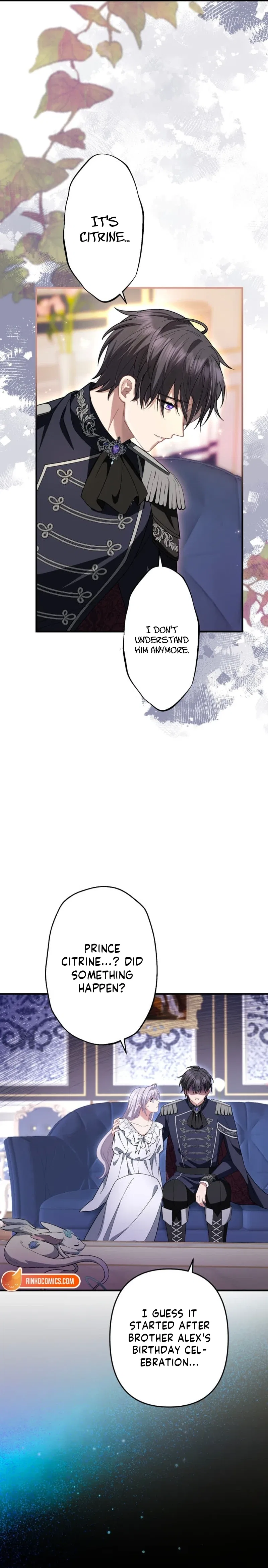 I Still Don’t Know About My Favourite Character’s Unwavering Obsession Chapter 96 – Page 12