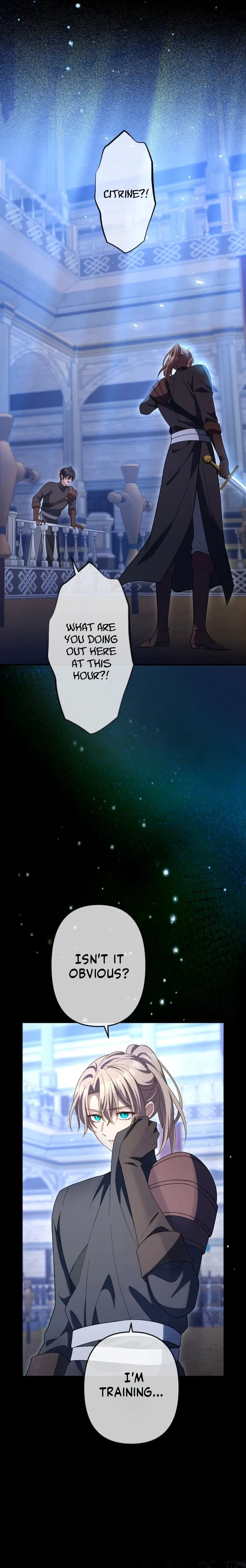 I Still Don’t Know About My Favourite Character’s Unwavering Obsession Chapter 96 – Page 13