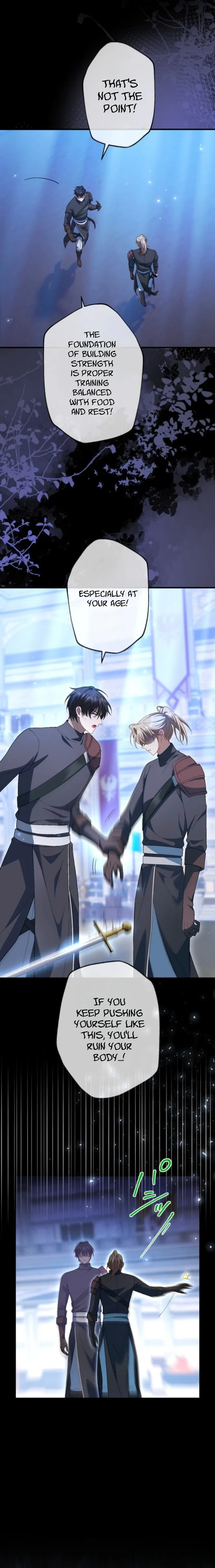 I Still Don’t Know About My Favourite Character’s Unwavering Obsession Chapter 96 – Page 14