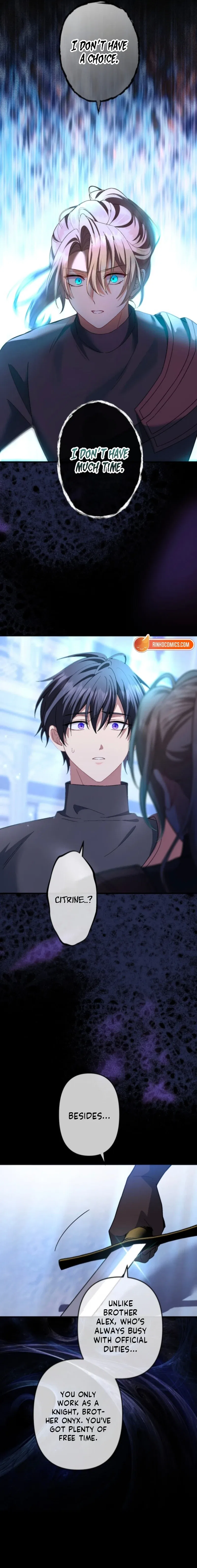 I Still Don’t Know About My Favourite Character’s Unwavering Obsession Chapter 96 – Page 15