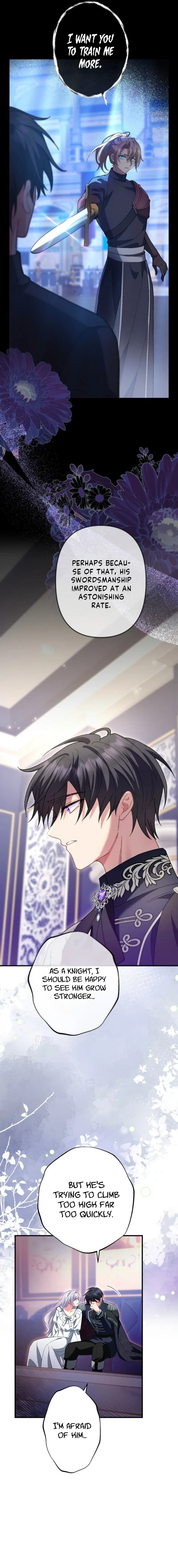 I Still Don’t Know About My Favourite Character’s Unwavering Obsession Chapter 96 – Page 16