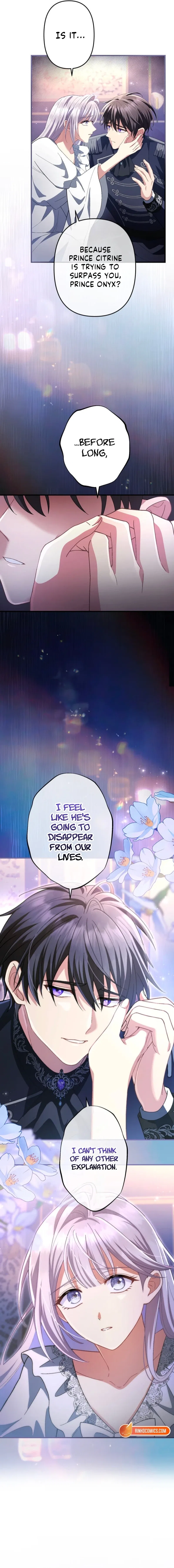 I Still Don’t Know About My Favourite Character’s Unwavering Obsession Chapter 96 – Page 17