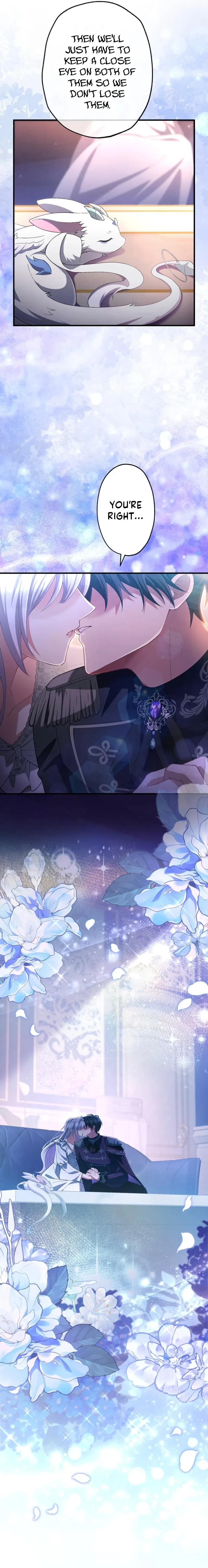 I Still Don’t Know About My Favourite Character’s Unwavering Obsession Chapter 96 – Page 19
