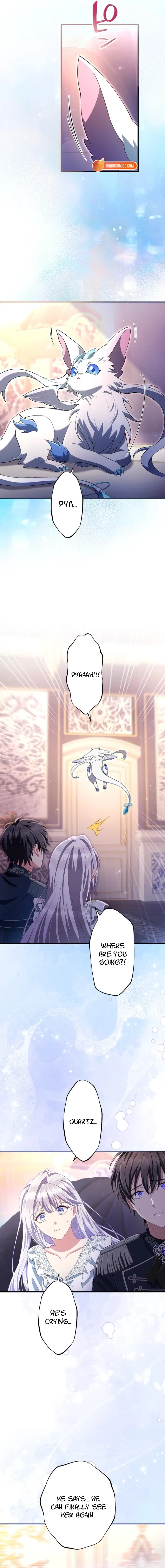 I Still Don’t Know About My Favourite Character’s Unwavering Obsession Chapter 96 – Page 20