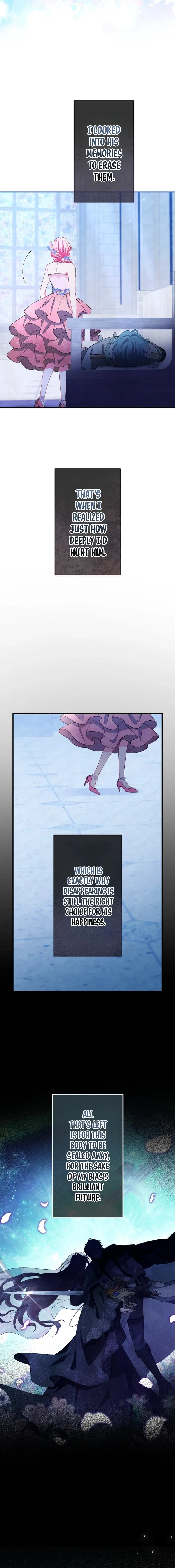 I Still Don’t Know About My Favourite Character’s Unwavering Obsession Chapter 96 – Page 22