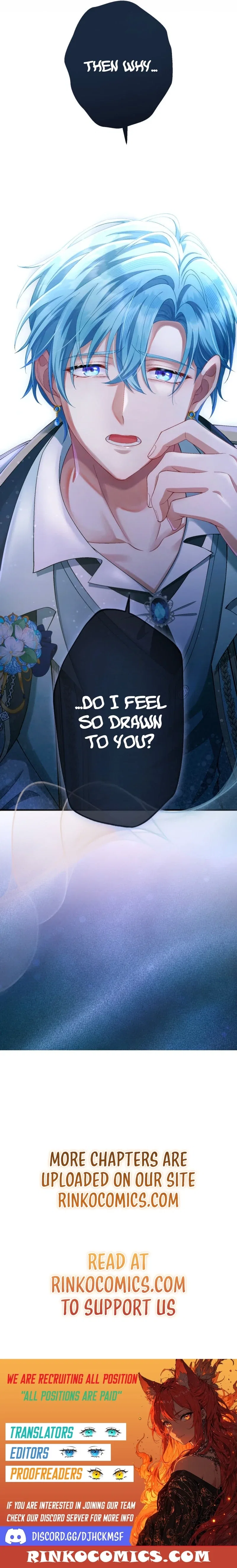 I Still Don’t Know About My Favourite Character’s Unwavering Obsession Chapter 96 – Page 27
