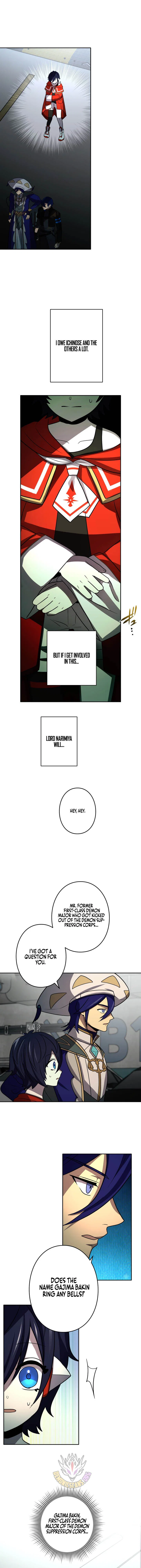 Reborn Ranker – Gravity User Chapter 201 – Page 6