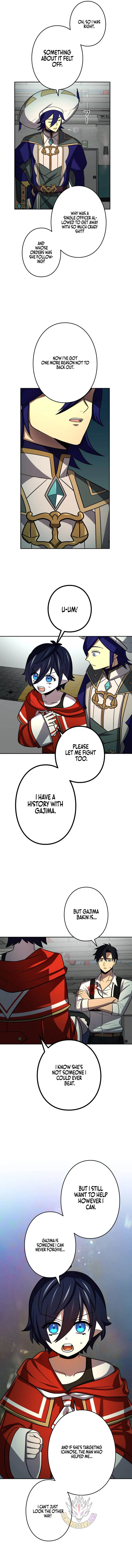 Reborn Ranker – Gravity User Chapter 201 – Page 8
