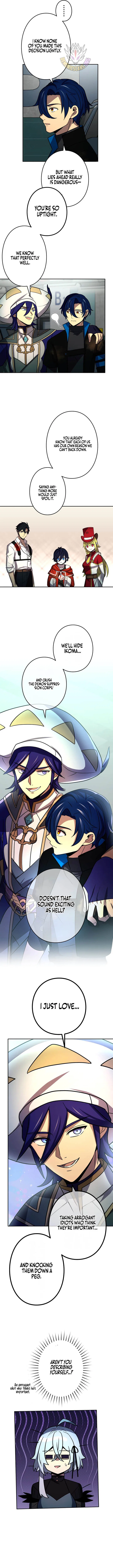 Reborn Ranker – Gravity User Chapter 201 – Page 9