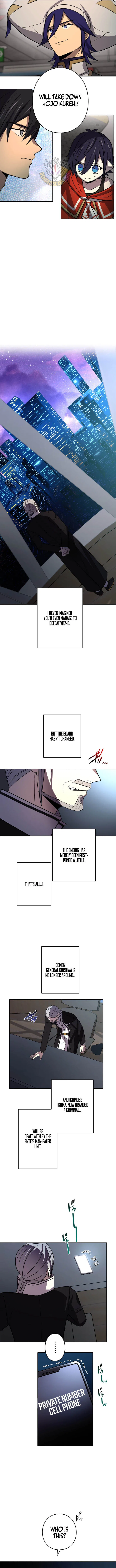 Reborn Ranker – Gravity User Chapter 201 – Page 11