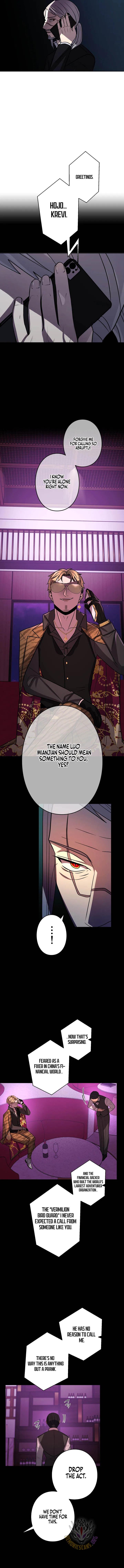 Reborn Ranker – Gravity User Chapter 201 – Page 12