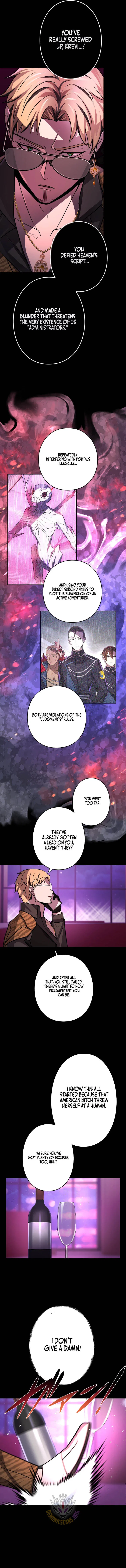 Reborn Ranker – Gravity User Chapter 201 – Page 13