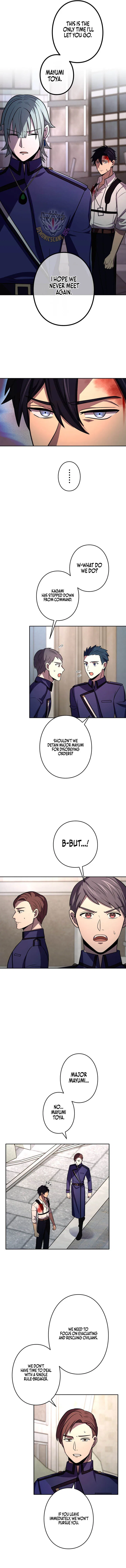 Reborn Ranker – Gravity User Chapter 200 – Page 3