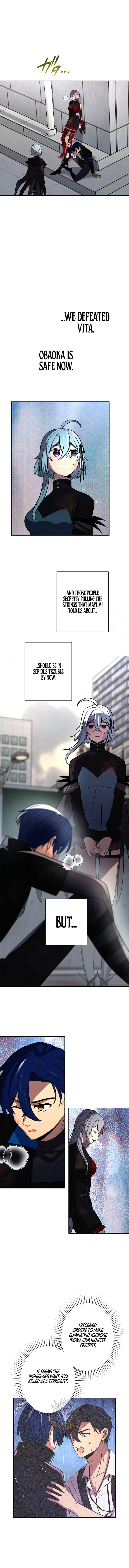 Reborn Ranker – Gravity User Chapter 200 – Page 6