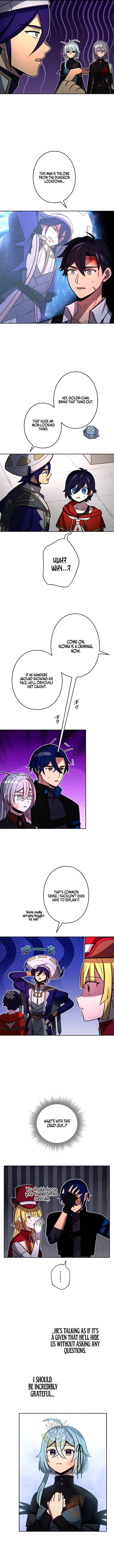 Reborn Ranker – Gravity User Chapter 200 – Page 10