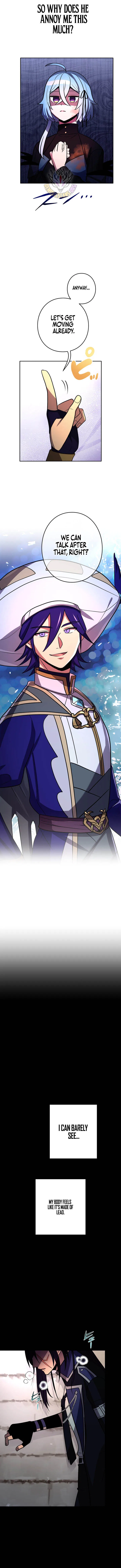 Reborn Ranker – Gravity User Chapter 200 – Page 11